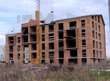 Статус строительства ЖК City Lake пер. Юбилейный, 21в