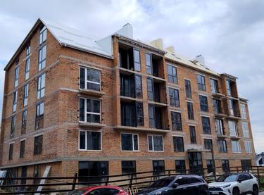 Статус строительства ЖК City Lake ул. Заречная, 1