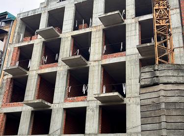 Статус будівництва ЖК Residence Eleven Будинок