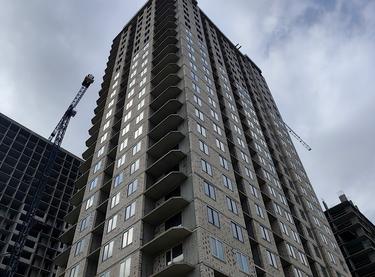 Статус будівництва ЖК Central Hills Будинок 3