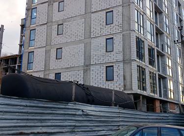 Статус строительства ЖК Свідомі Дом 1