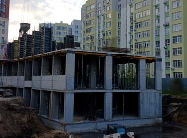 Статус строительства ЖК Estet Hill Дом 2