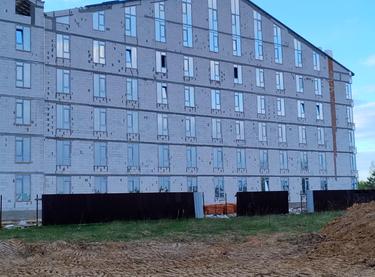 Статус будівництва ЖК Aura City Будинок (Секція 1)