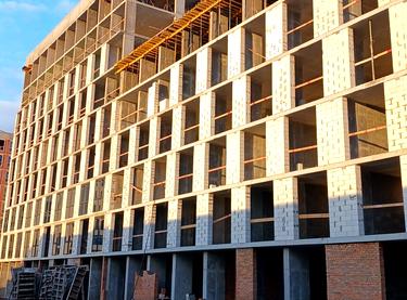 Статус строительства ЖК Свідомі Дом 3