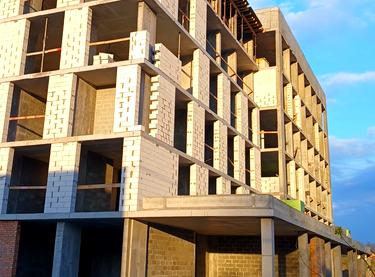 Статус строительства ЖК Свідомі Дом 4