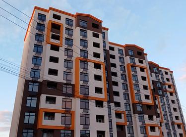 Статус будівництва ЖК Orange Park Будинок 8