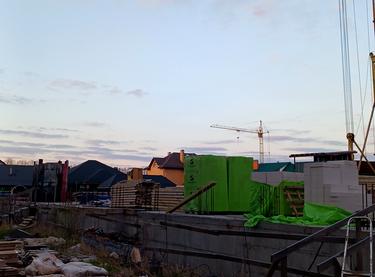 Статус будівництва ЖК Orange Park Будинок 14