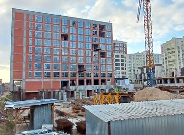 Статус строительства ЖК Estet Hill Дом 1