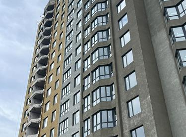 Статус будівництва вул. Сержанта Жужоми, 1 Будинок 1