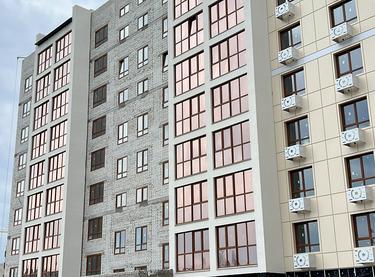 Статус будівництва ЖК Олімп Будинок (Секція 1)