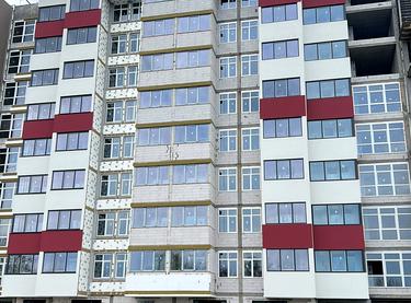 Статус будівництва ЖК Onix Будинок 2 (Секція 8, Секція 9, Секція 10)
