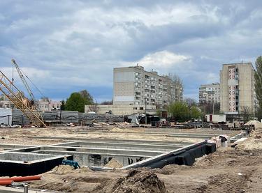 Статус строительства ЖК Пастеровский Дом 3