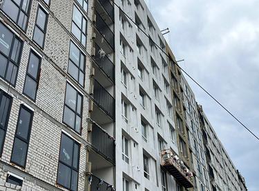 Статус строительства ЖК Пастеровский Дом 1