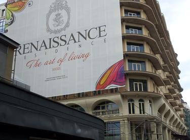 Статус строительства ЖК Renaissance Residence Дом 2