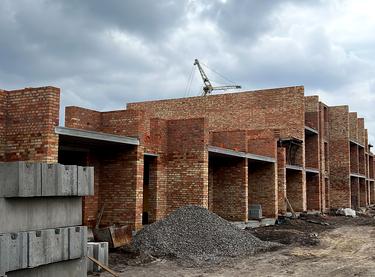 Статус строительства Клубный комплекс Harmony Дом 2