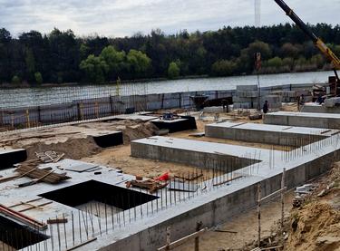 Статус строительства ЖК Королівська гірка Дом 2