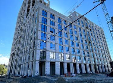 Статус строительства ЖК Skywalker Дом 2