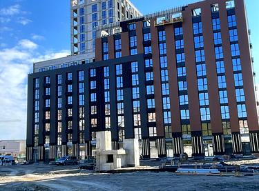 Статус строительства ЖК Skywalker Дом 1