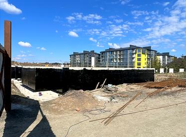 Статус будівництва ЖК Світло Будинок 3