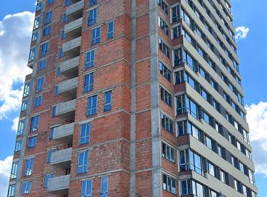 Статус будівництва ЖК Strim Towers Будинок 2