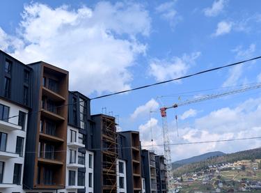 Статус строительства ЖК GRONO Family Residence Дом