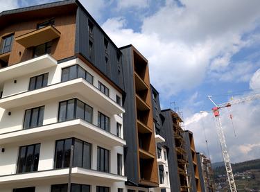 Статус строительства ЖК GRONO Family Residence Дом