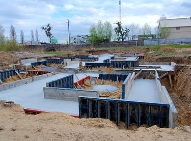 Статус будівництва ЖК Білий Шоколад.Center вул. Величка, 33