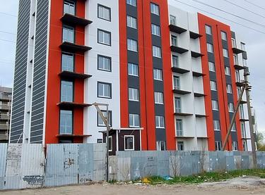 Статус будівництва ЖК Амстердам Клубний Будинок 24