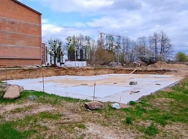 Статус строительства ЖК City Lake ул. Заречная, 3