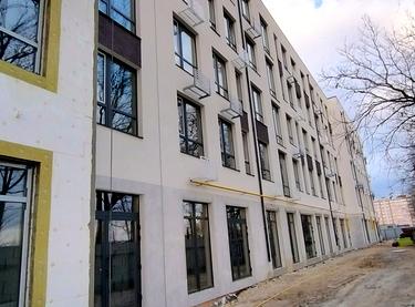 Статус строительства ЖК Parkway House Дом 1