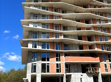 Статус будівництва ЖК Lennona Residents Будинок 1