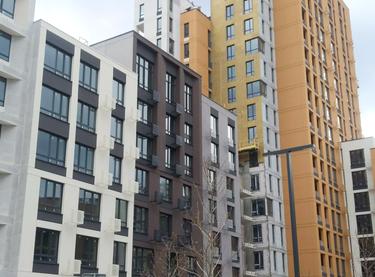 Статус строительства ЖК Файна Таун Дом 04001-04205