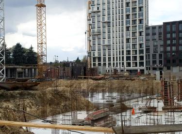 Статус строительства ЖК Файна Таун Дом 04401-04403