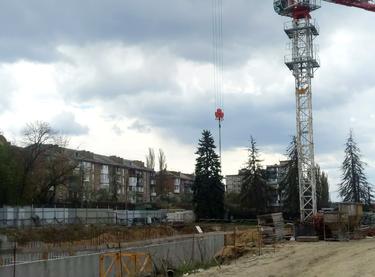 Статус строительства ЖК Файна Таун Дом 04501-04504