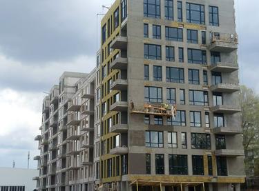 Статус строительства ЖК Файна Таун Дом 02301-02304