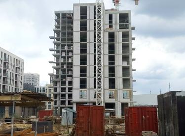 Статус строительства ЖК Файна Таун Дом 024а01-024а03