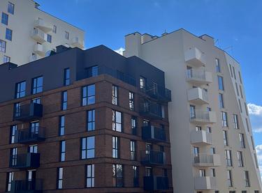 Статус будівництва ЖК Viking Hills Будинок 1