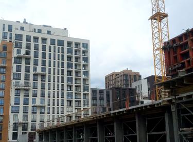 Статус строительства ЖК Файна Таун Дом 04301-04303