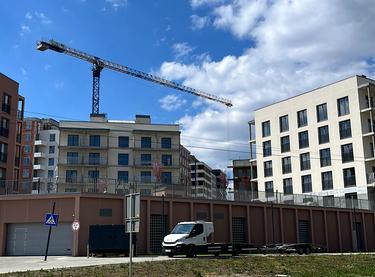 Статус строительства ул. И. Мыколайчука Дом 2