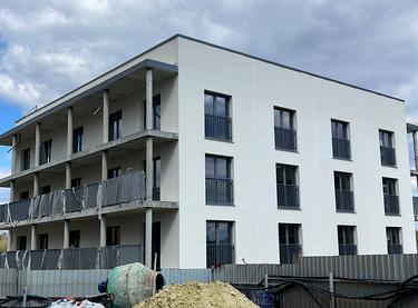 Статус строительства ул. И. Мыколайчука Дом 2