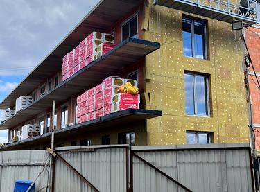 Статус строительства ул. И. Мыколайчука Дом 2