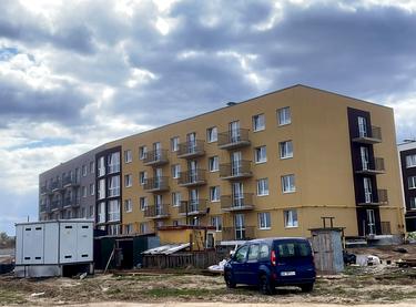 Статус строительства ул. Подольская, 30 Дом 2