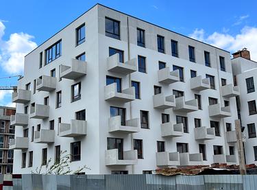 Статус будівництва ЖК Family House Будинок А