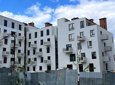 Статус будівництва ЖК Family House Будинок Б