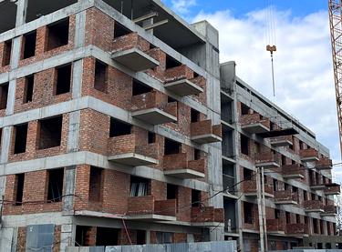 Статус будівництва ЖК Family House Будинок 4