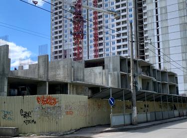 Статус будівництва ЖК Аврора Будинок (Секція 4, Секція 5а, Секція 5б, ...)