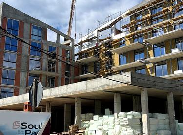 Статус строительства ЖК SOUL PARK Дом 1