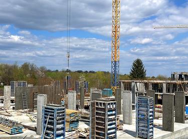 Статус строительства ЖК SOUL PARK Дом 2