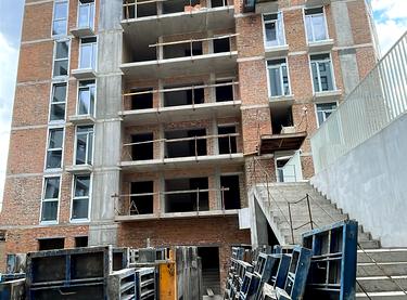 Статус будівництва Pokrovsky Apart Complex Будинок 3