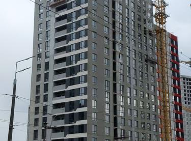 Статус строительства ЖК Варшавский-3 Дом 10.5